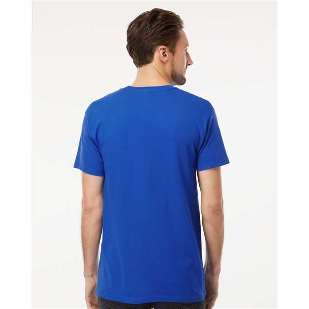 Men's Gold Soft Touch T-Shirt - Thumbnail Image