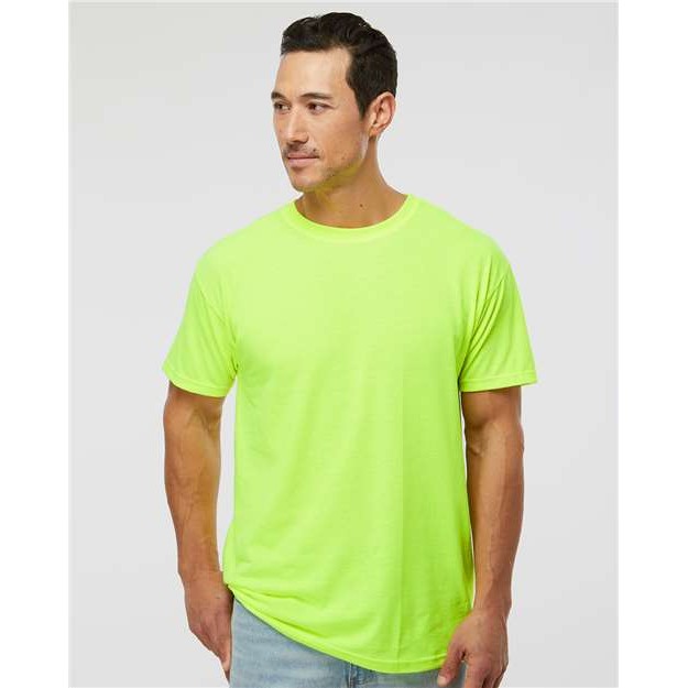Men's Gold Soft Touch T-Shirt - Thumbnail Image