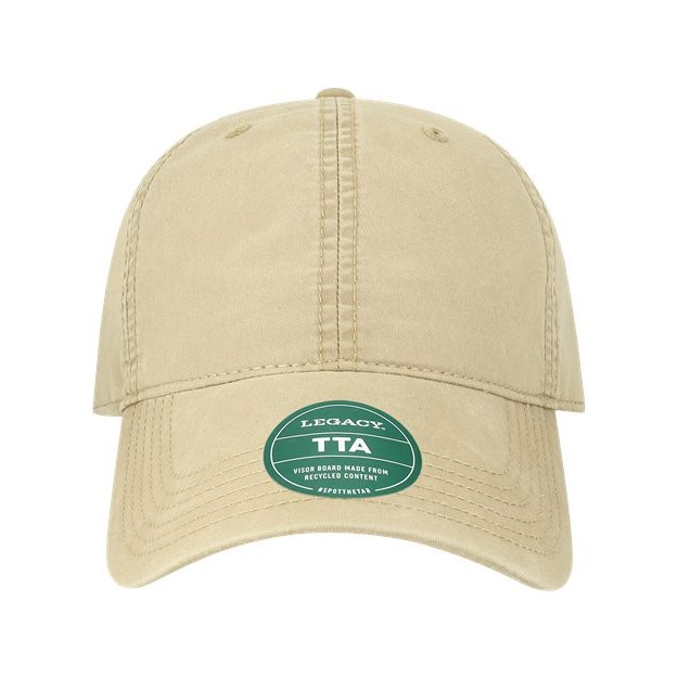 Terra Twill Cap - Thumbnail Image