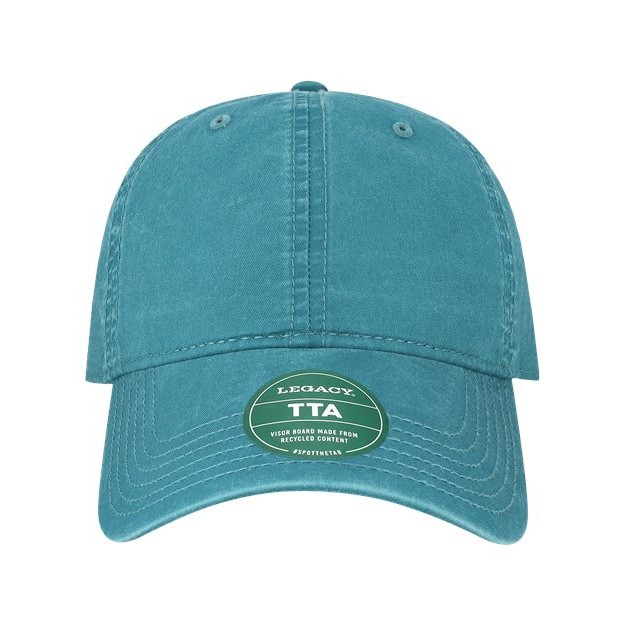 Terra Twill Cap - Thumbnail Image