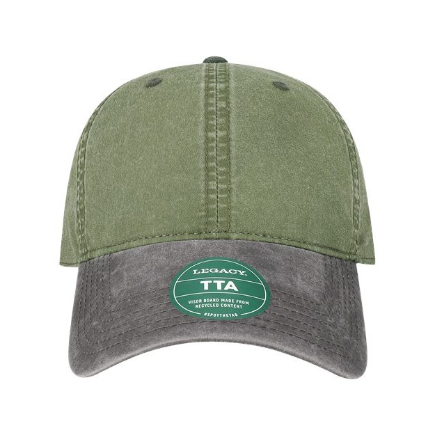 Terra Twill Cap - Thumbnail Image