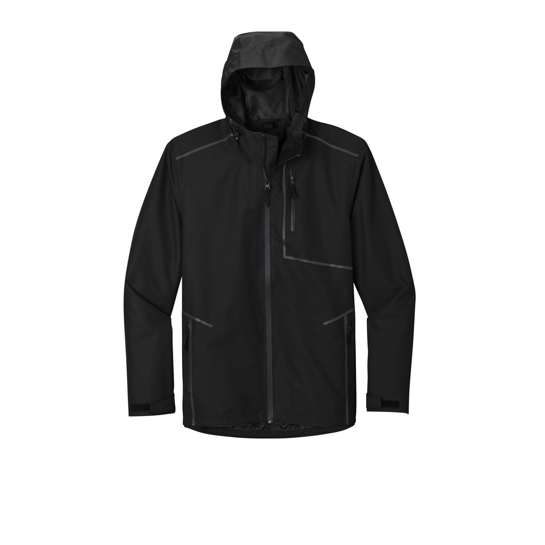 Collective Tech Outer Shell Jacket - Thumbnail Image