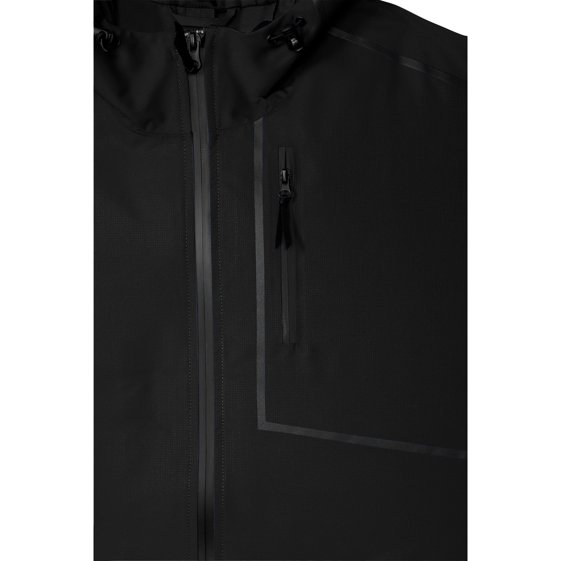 Collective Tech Outer Shell Jacket - Thumbnail Image