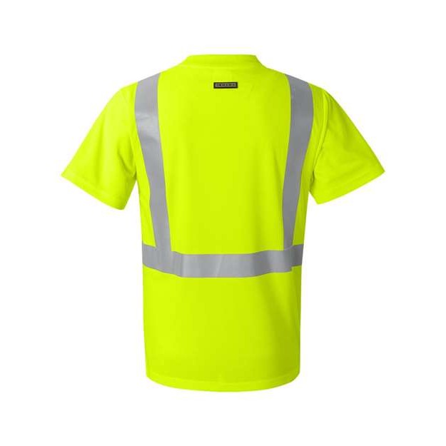 Unisex High-Performance Microfiber T-Shirt - Thumbnail Image