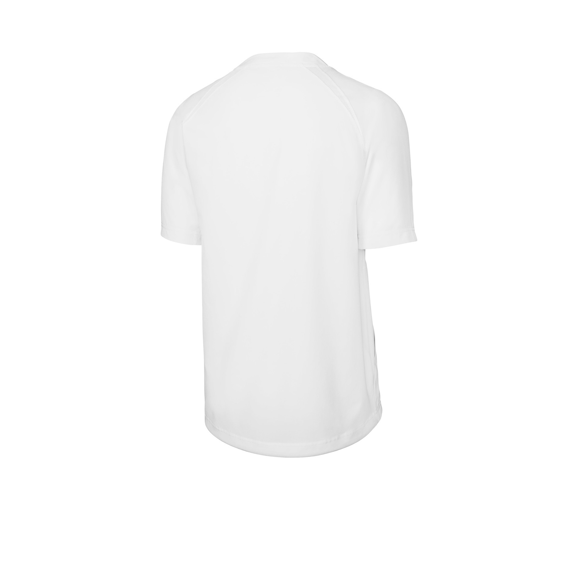 Repeat 1/2-Zip Short Sleeve Jacket - Thumbnail Image