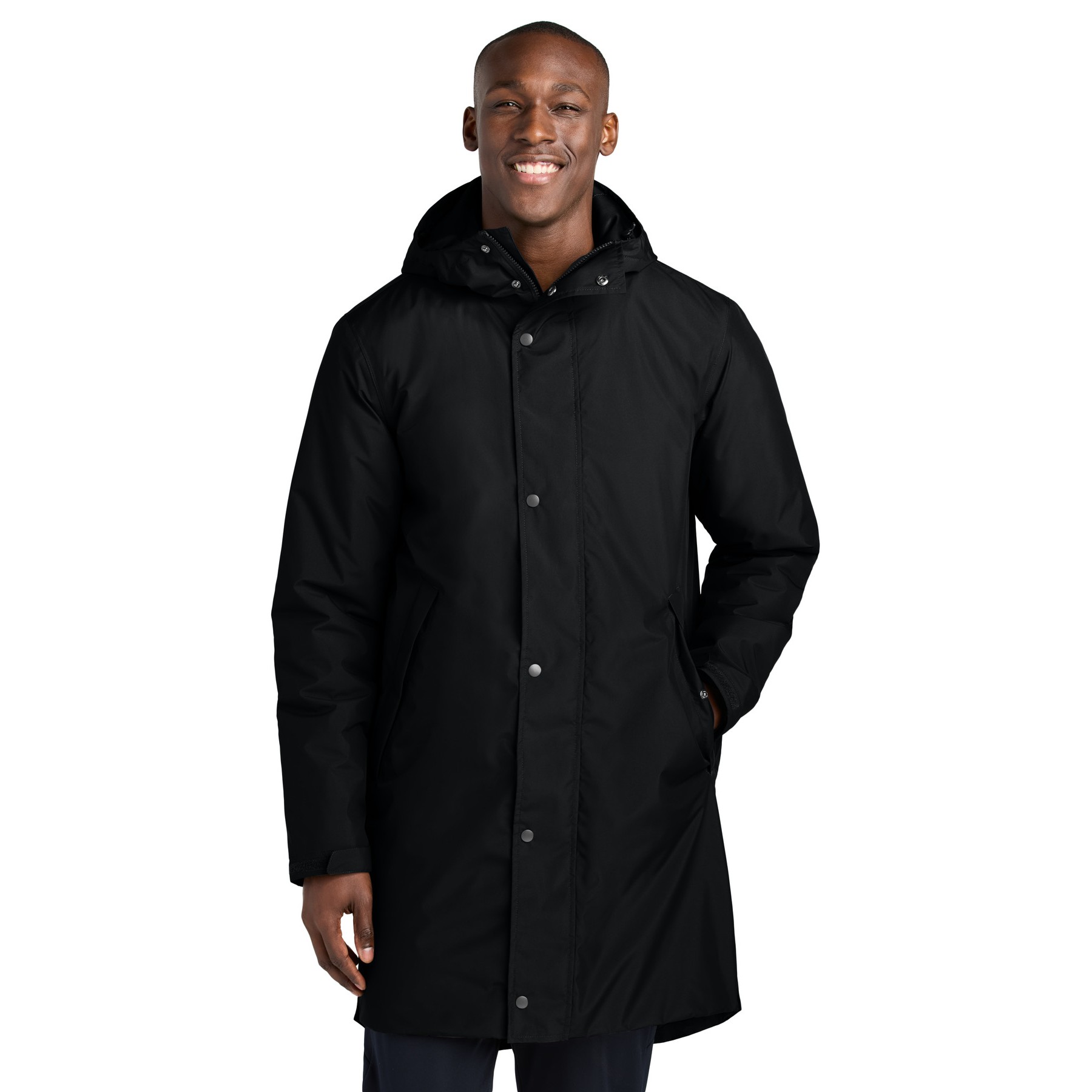 Waterproof Insulated Sideline Parka - Thumbnail Image