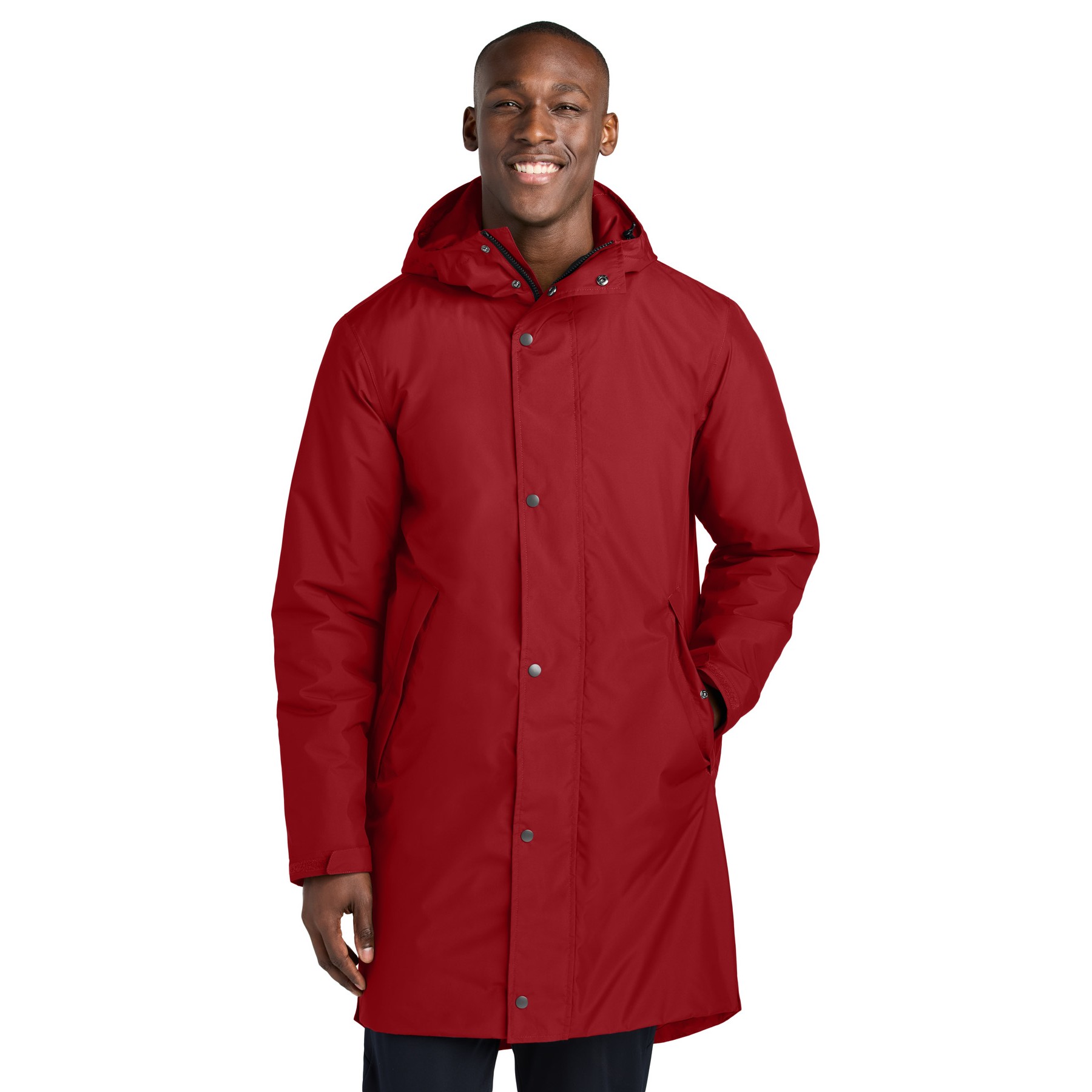Waterproof Insulated Sideline Parka - Thumbnail Image