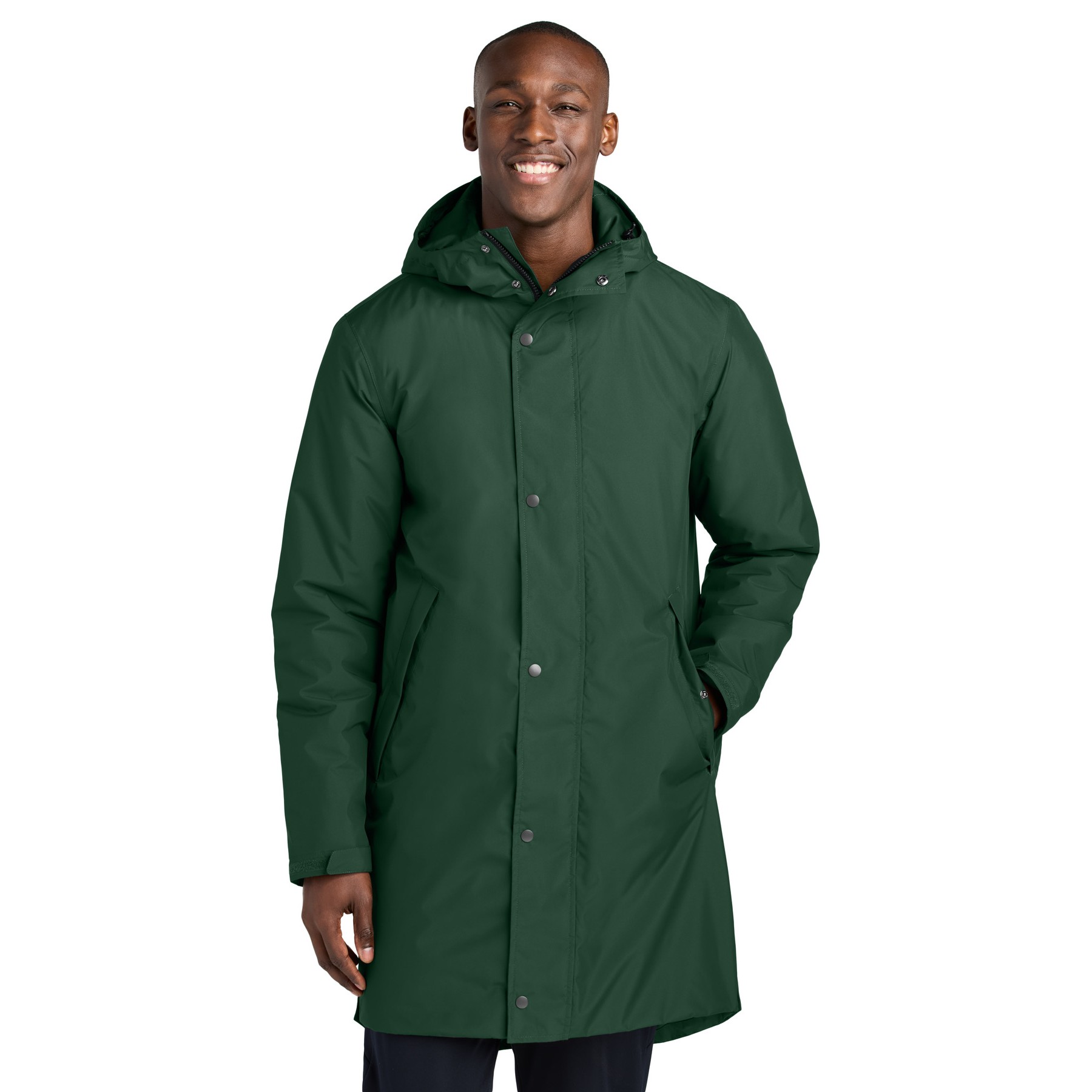Waterproof Insulated Sideline Parka - Thumbnail Image