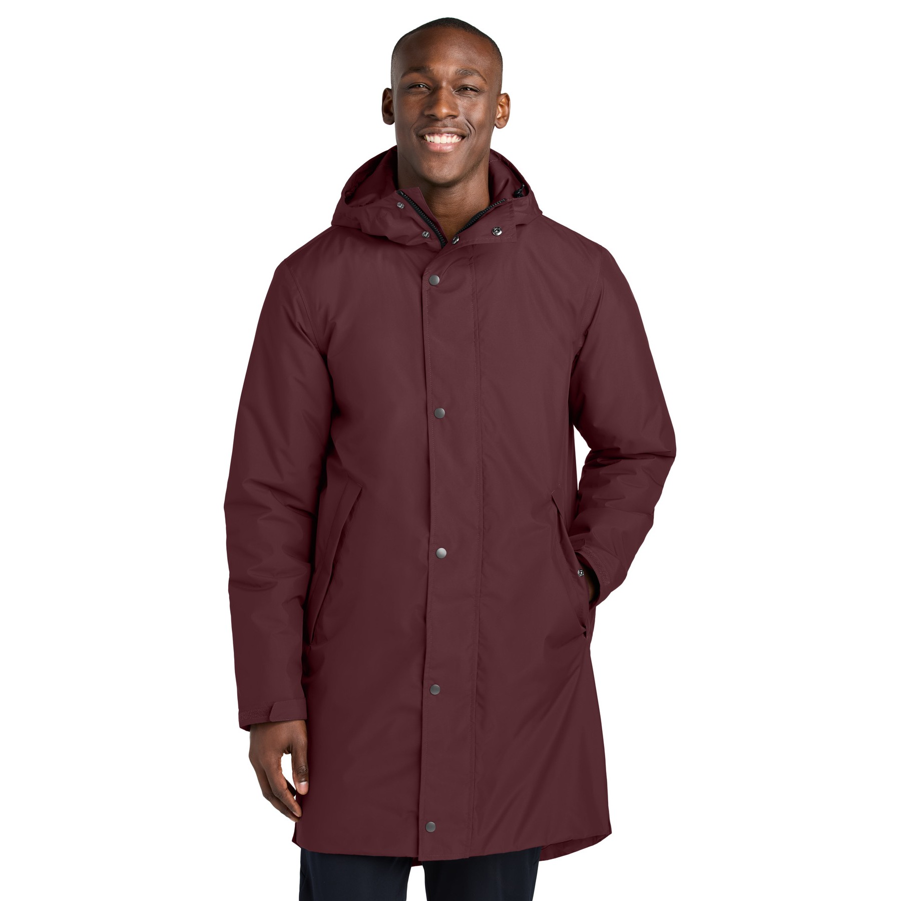 Waterproof Insulated Sideline Parka - Thumbnail Image