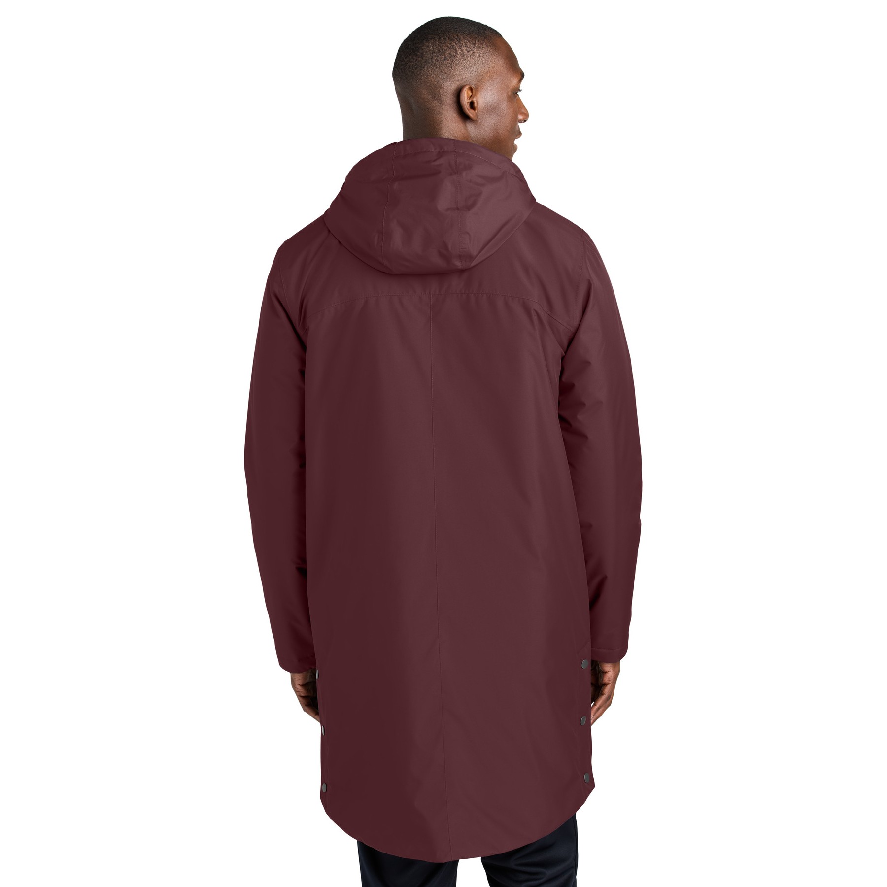 Waterproof Insulated Sideline Parka - Thumbnail Image
