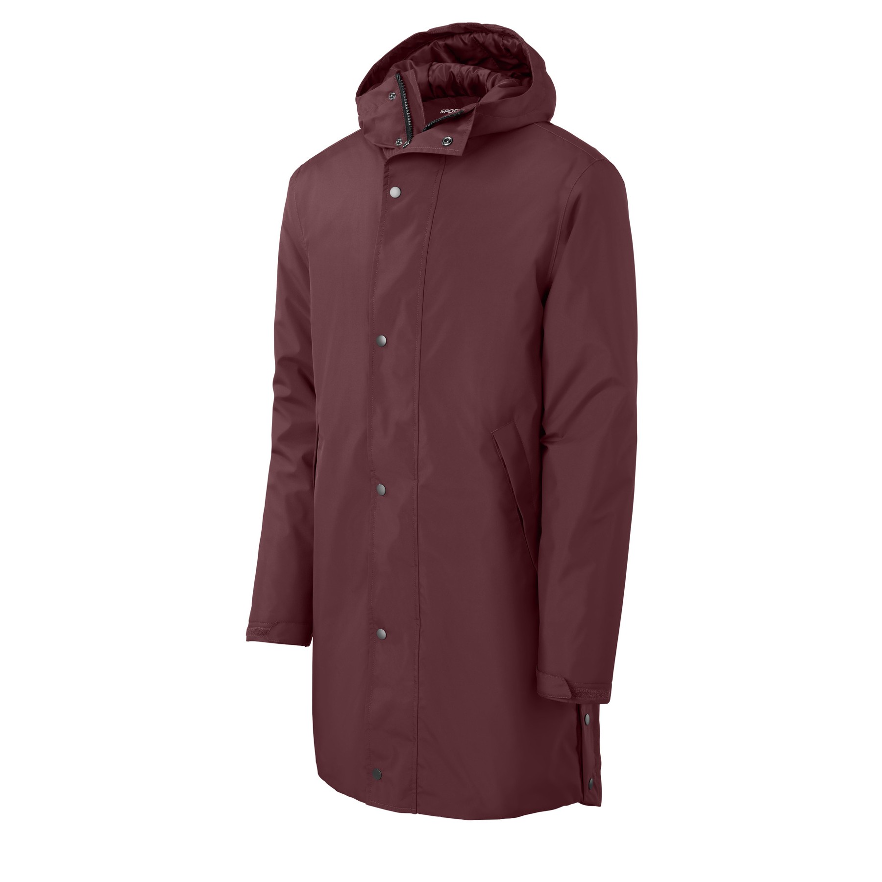 Waterproof Insulated Sideline Parka - Thumbnail Image