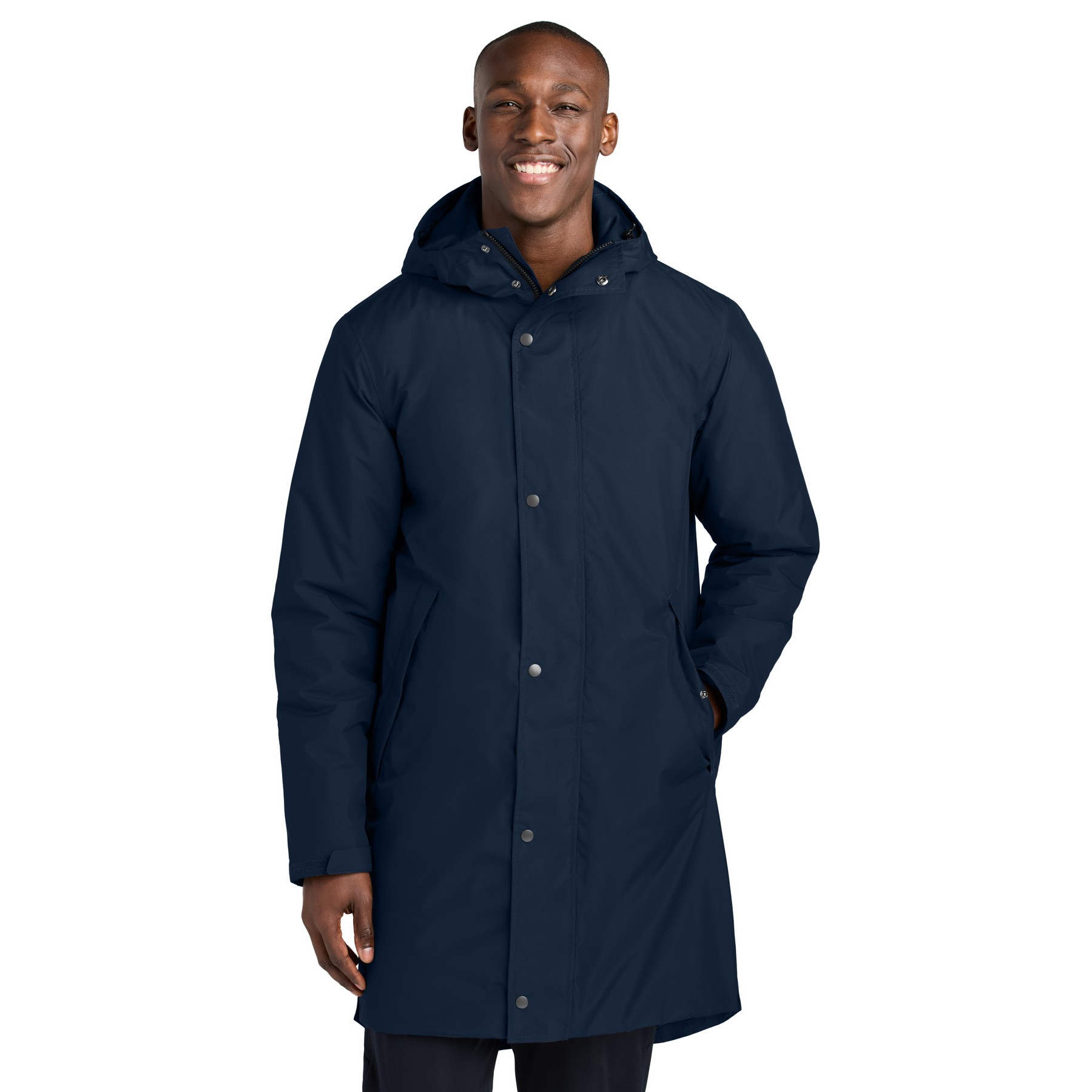 Waterproof Insulated Sideline Parka - Thumbnail Image
