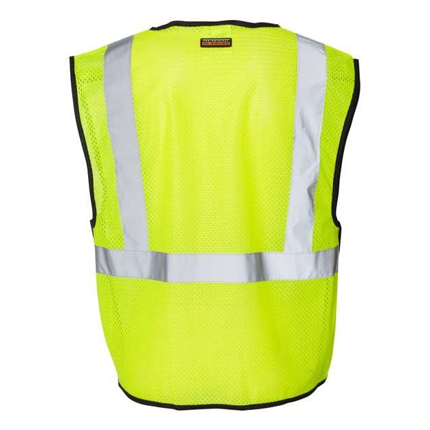 Unisex One-Pocket Breakaway Vest - Thumbnail Image