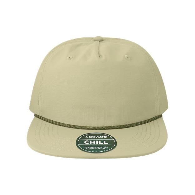 The Chill Cap - Thumbnail Image