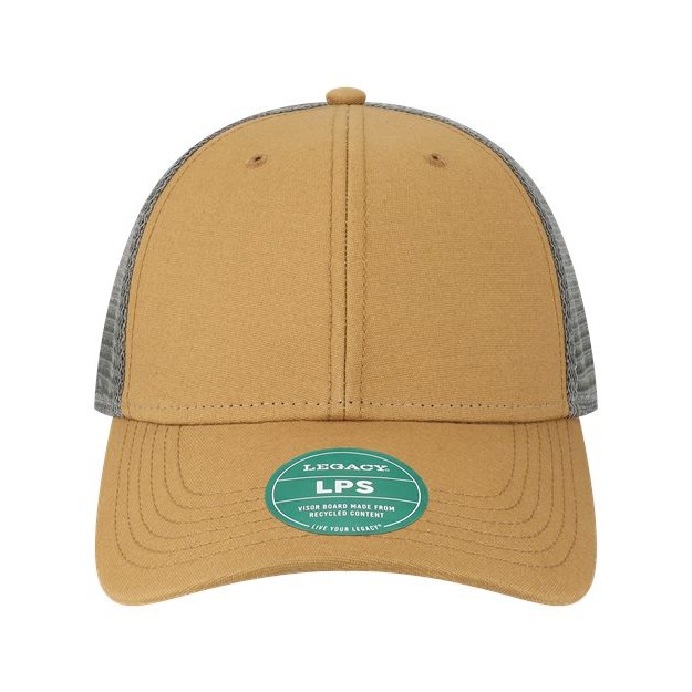 Lo-Pro Snapback Trucker Cap - Thumbnail Image