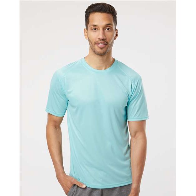 Unisex Islander Performance T-Shirt - Thumbnail Image