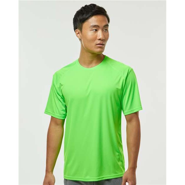 Unisex Islander Performance T-Shirt - Thumbnail Image