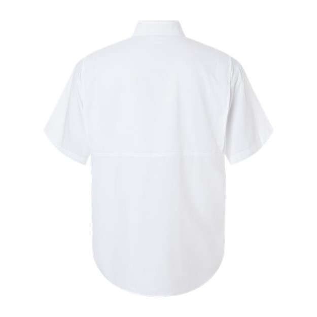 Men's Hatteras Performance Short Sleeve Fishing Shirt - Thumbnail Image