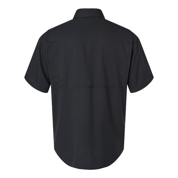 Men's Hatteras Performance Short Sleeve Fishing Shirt - Thumbnail Image