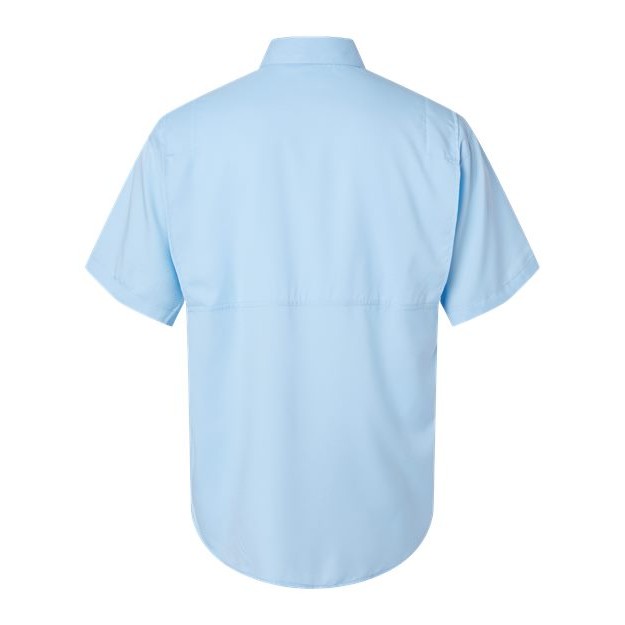 Men's Hatteras Performance Short Sleeve Fishing Shirt - Thumbnail Image
