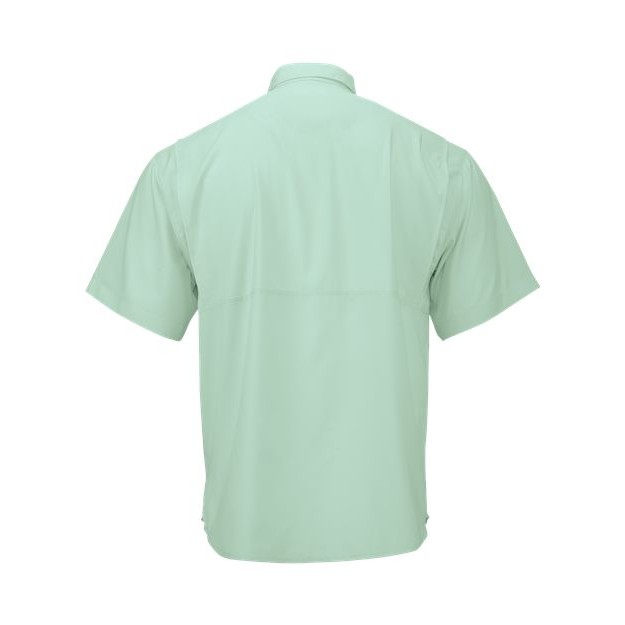 Men's Hatteras Performance Short Sleeve Fishing Shirt - Thumbnail Image
