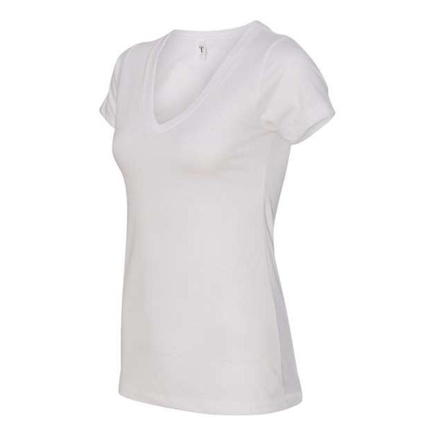 Women's Ideal V-Neck Tee - Thumbnail Image