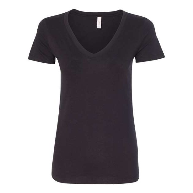 Women's Ideal V-Neck Tee - Thumbnail Image