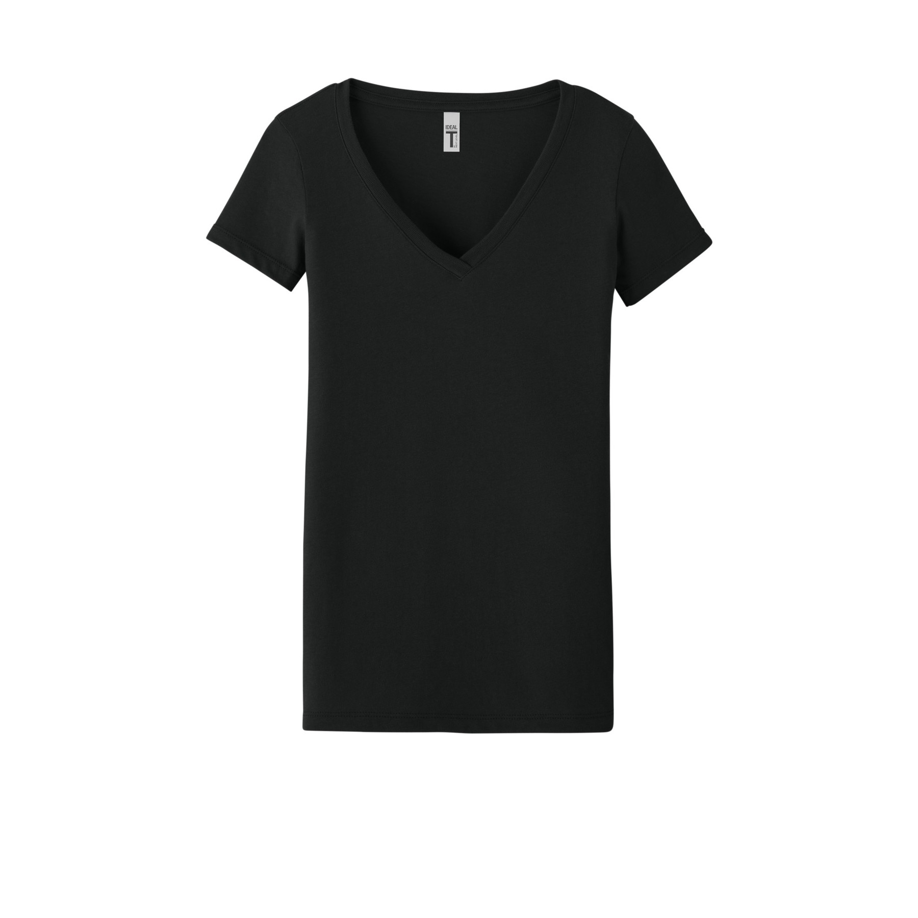 Women's Ideal V-Neck Tee - Thumbnail Image