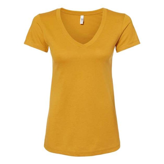 Women's Ideal V-Neck Tee - Thumbnail Image