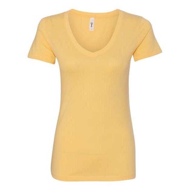 Women's Ideal V-Neck Tee - Thumbnail Image
