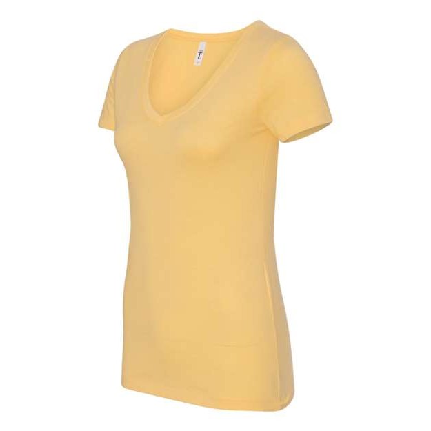 Women's Ideal V-Neck Tee - Thumbnail Image