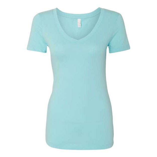 Women's Ideal V-Neck Tee - Thumbnail Image