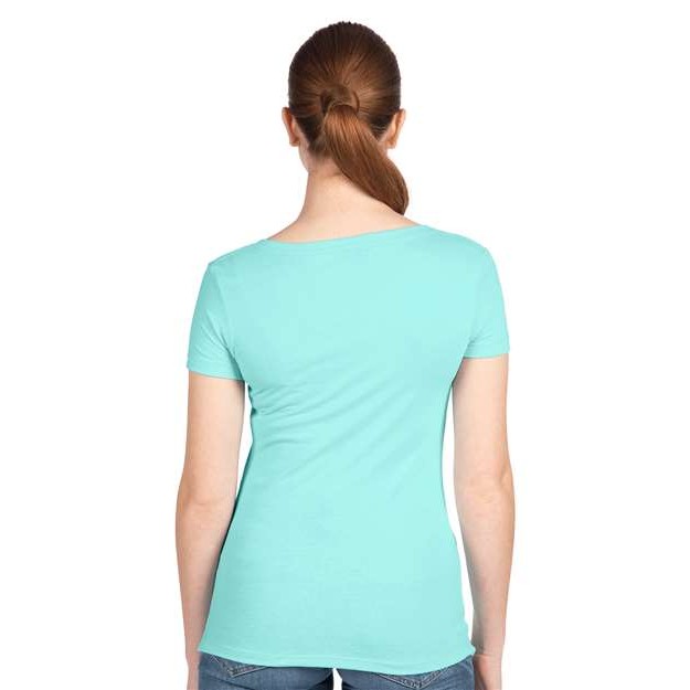 Women's Ideal V-Neck Tee - Thumbnail Image