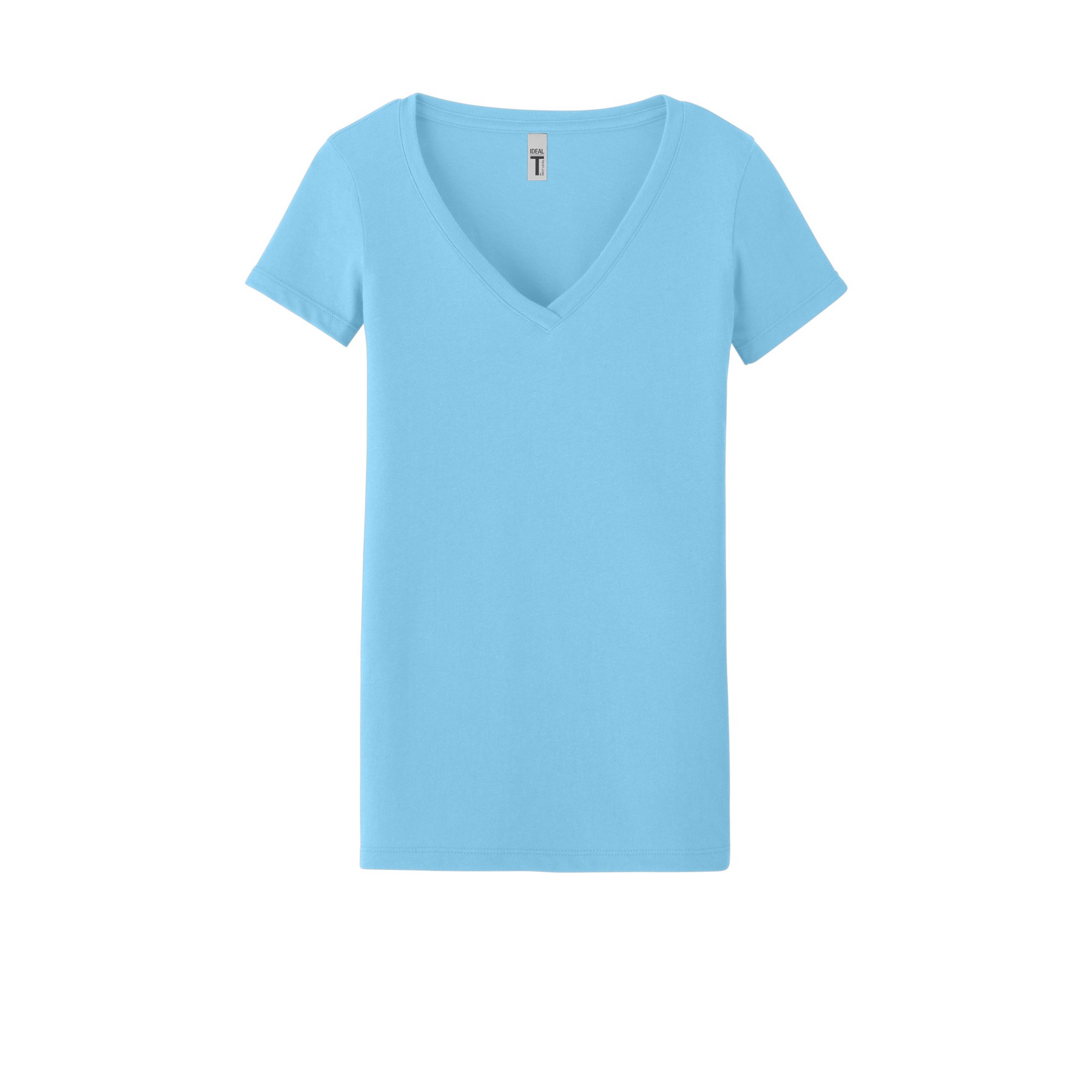 Women's Ideal V-Neck Tee - Thumbnail Image