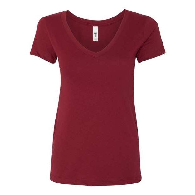 Women's Ideal V-Neck Tee - Thumbnail Image