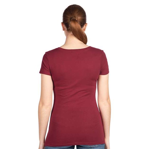 Women's Ideal V-Neck Tee - Thumbnail Image