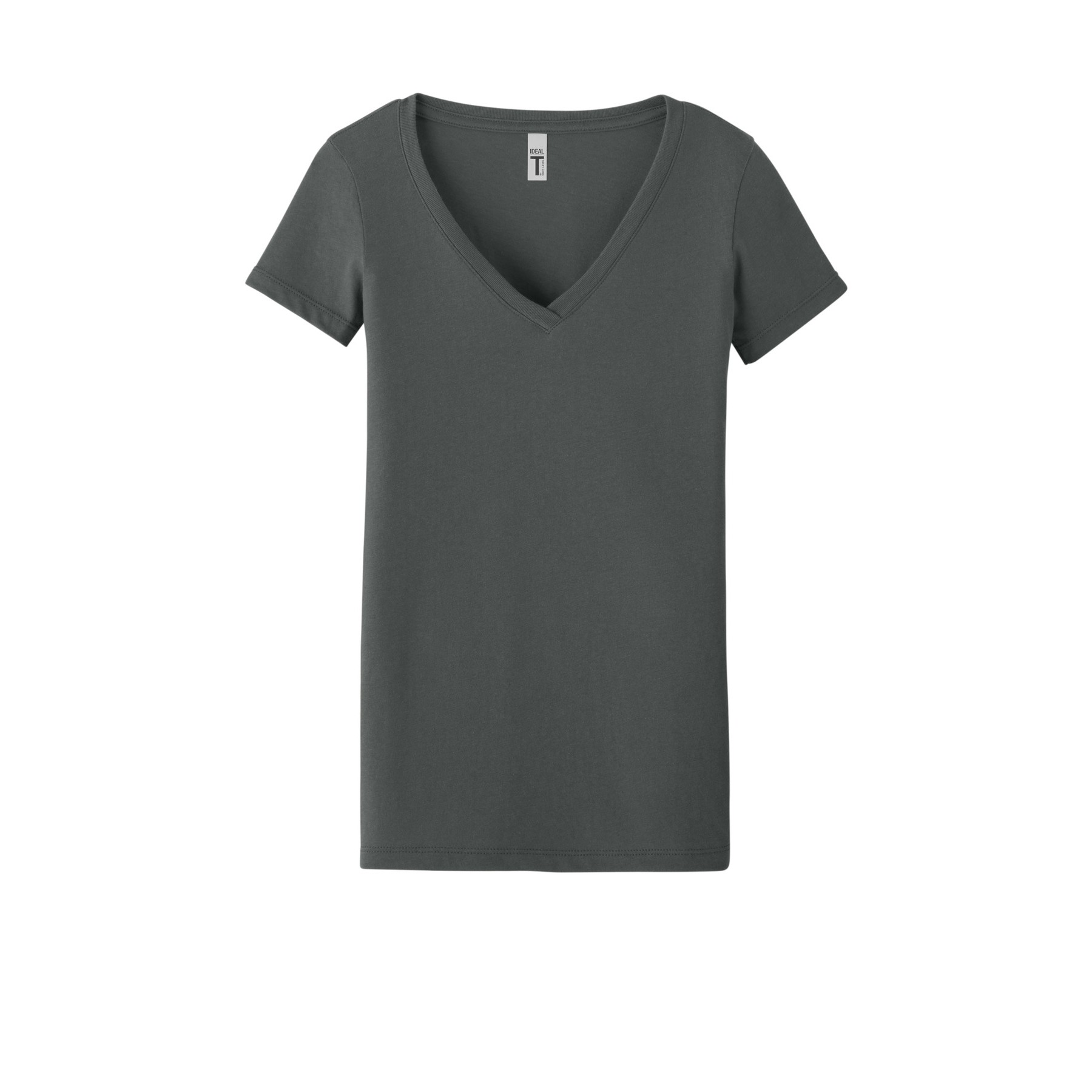 Women's Ideal V-Neck Tee - Thumbnail Image
