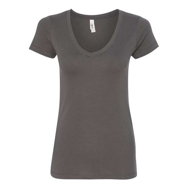 Women's Ideal V-Neck Tee - Thumbnail Image