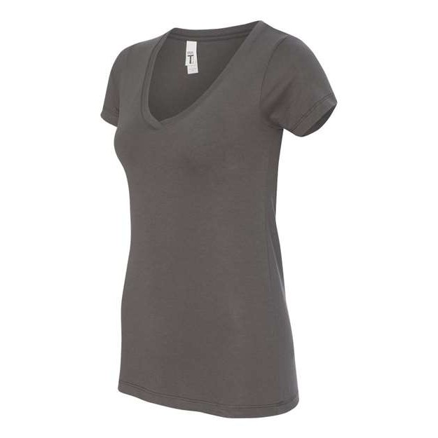 Women's Ideal V-Neck Tee - Thumbnail Image