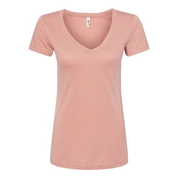 Women's Ideal V-Neck Tee - Thumbnail Image