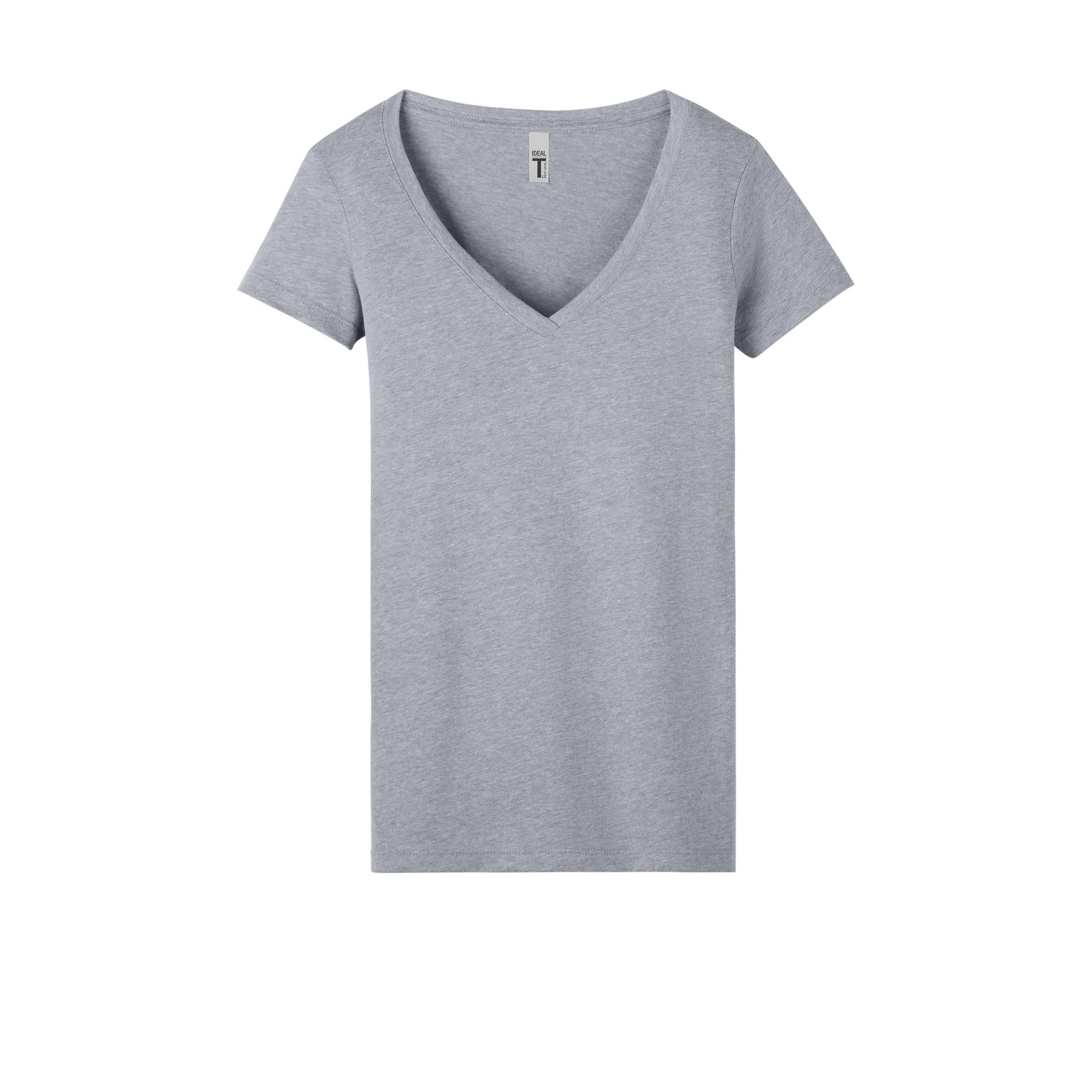 Women's Ideal V-Neck Tee - Thumbnail Image