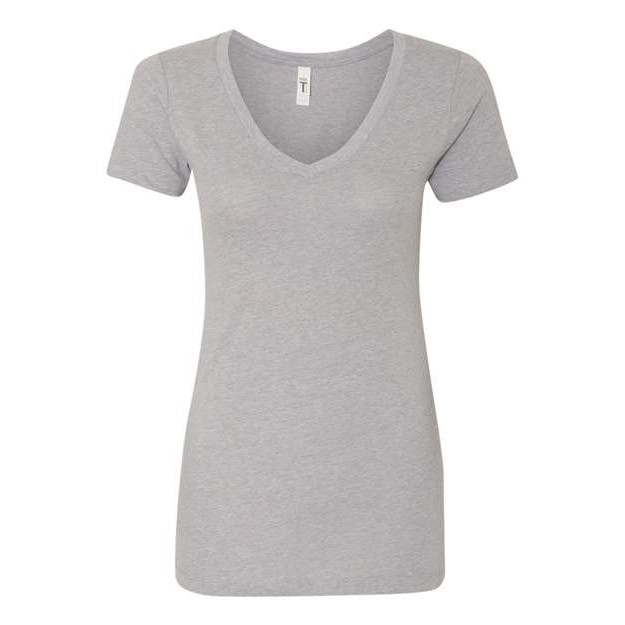 Women's Ideal V-Neck Tee - Thumbnail Image