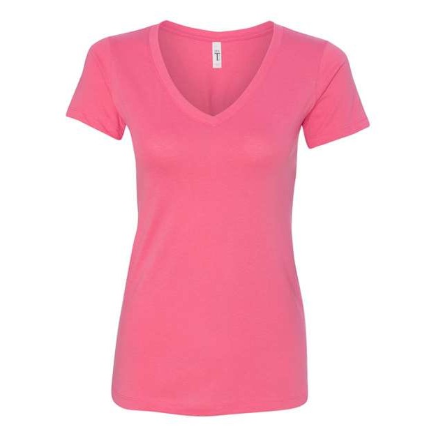 Women's Ideal V-Neck Tee - Thumbnail Image