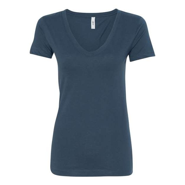 Women's Ideal V-Neck Tee - Thumbnail Image