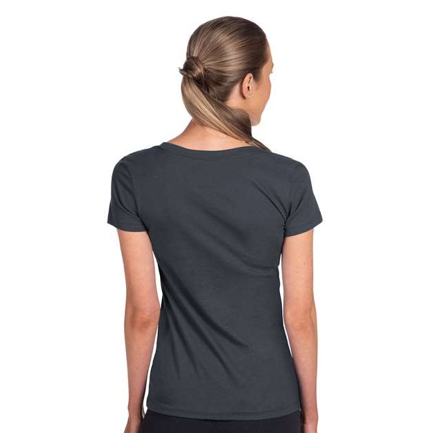 Women's Ideal V-Neck Tee - Thumbnail Image