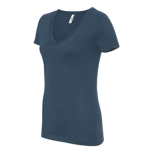 Women's Ideal V-Neck Tee - Thumbnail Image