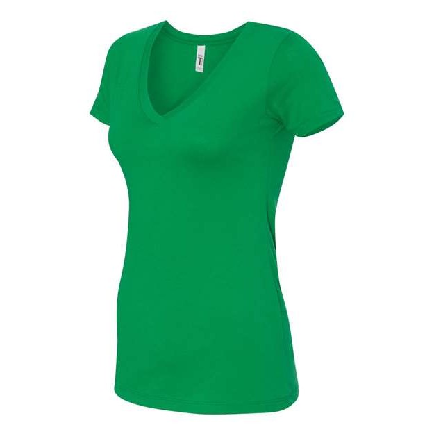 Women's Ideal V-Neck Tee - Thumbnail Image
