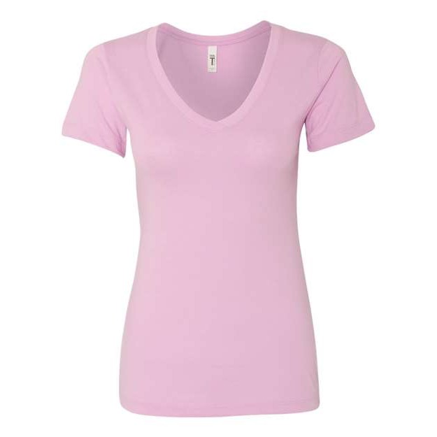 Women's Ideal V-Neck Tee - Thumbnail Image