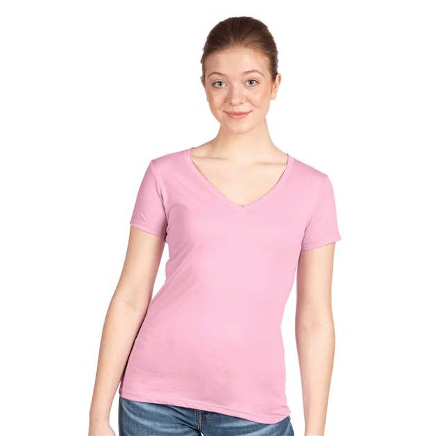 Women's Ideal V-Neck Tee - Thumbnail Image