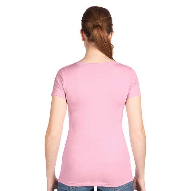 Women's Ideal V-Neck Tee - Thumbnail Image